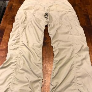 Lululumon Dance Studio Pants 4